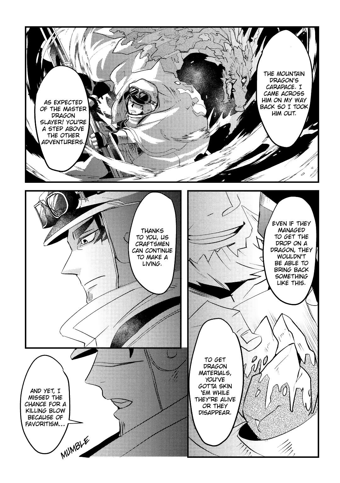 The Dragon and the Dragon-Slayer Priestess Chapter 10 5